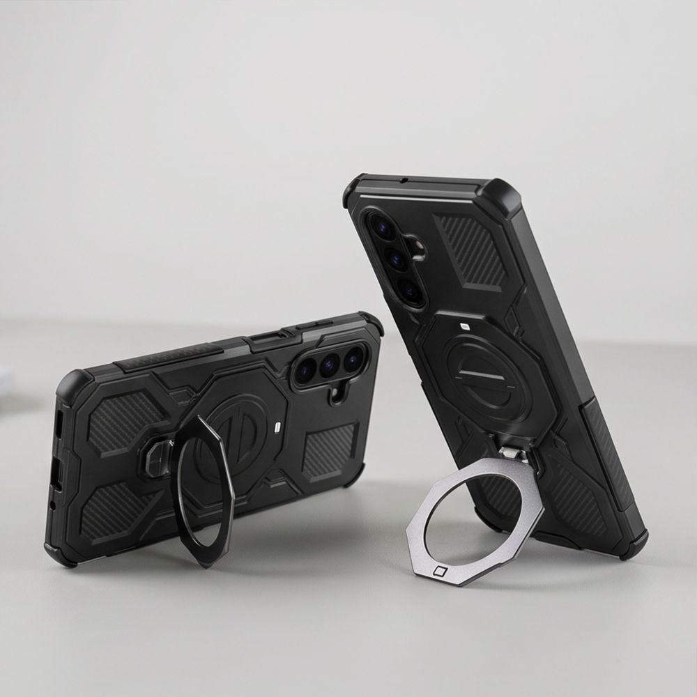 Tech-Protect Samsung Galaxy A17/A18 Skal TacticStand MagSafe