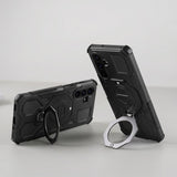 Tech-Protect Samsung Galaxy A17/A18 Skal TacticStand MagSafe