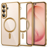 Tech-Protect Samsung Galaxy S26 FE Skal MagFlex MagSafe Guld