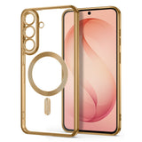 Tech-Protect Samsung Galaxy S26 FE Skal MagFlex MagSafe Guld