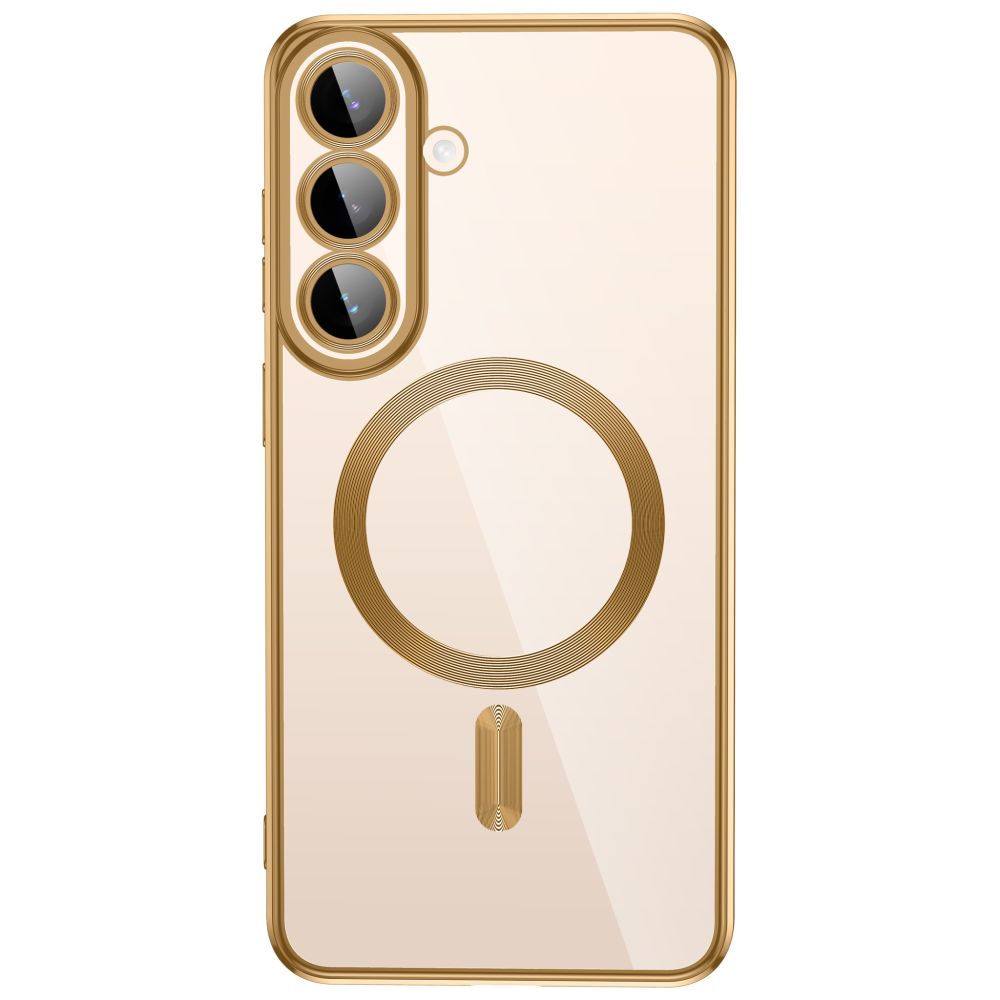 Tech-Protect Samsung Galaxy S26 FE Skal MagFlex MagSafe Guld