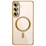 Tech-Protect Samsung Galaxy S26 FE Skal MagFlex MagSafe Guld