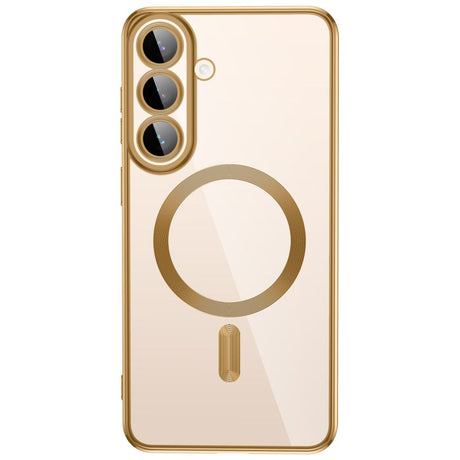 Tech-Protect Samsung Galaxy S26 FE Skal MagFlex MagSafe Guld