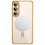 Tech-Protect Samsung Galaxy S26 FE Skal MagFlex MagSafe Guld