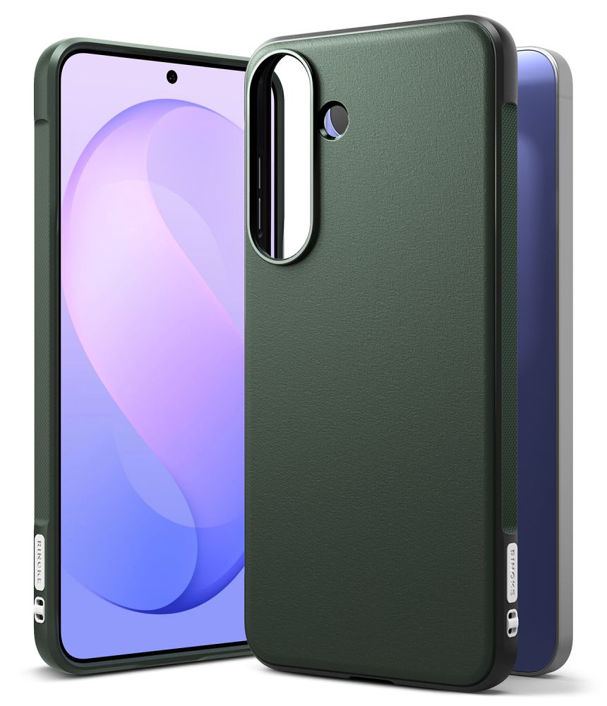 Ringke Samsung Galaxy S26 FE Skal Onyx Grön