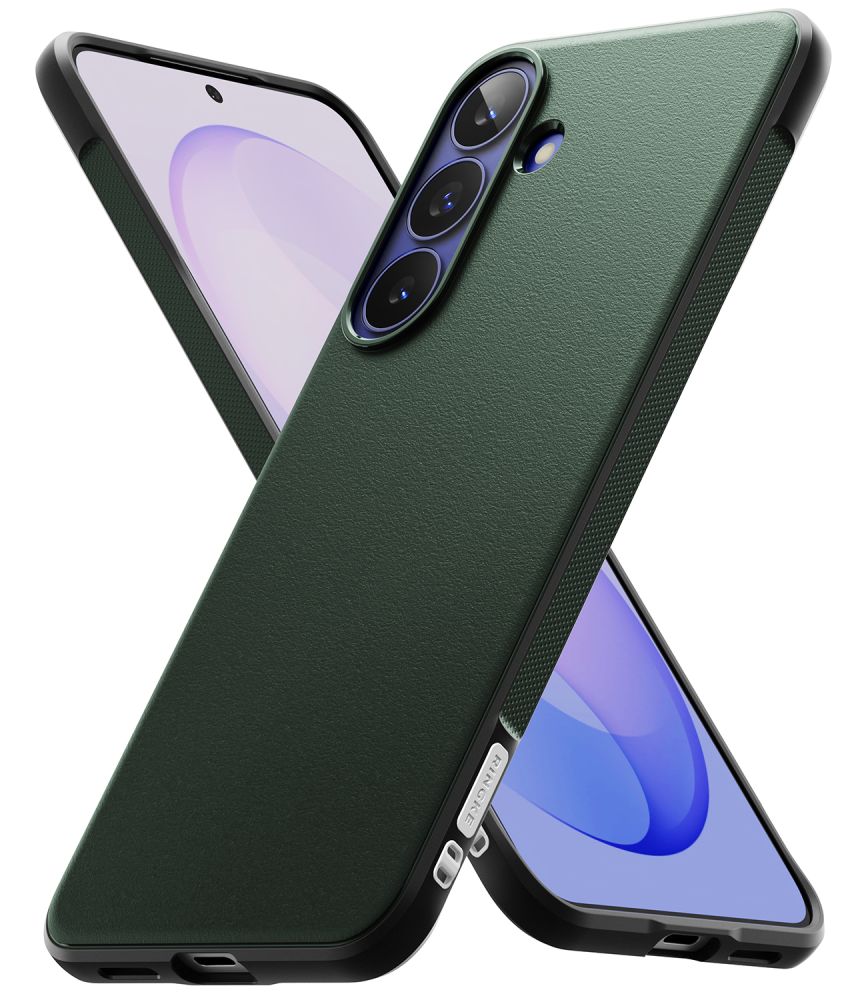 Ringke Samsung Galaxy S26 FE Skal Onyx Grön
