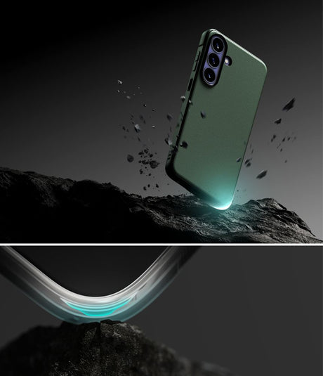 Ringke Samsung Galaxy S26 FE Skal Onyx Grön