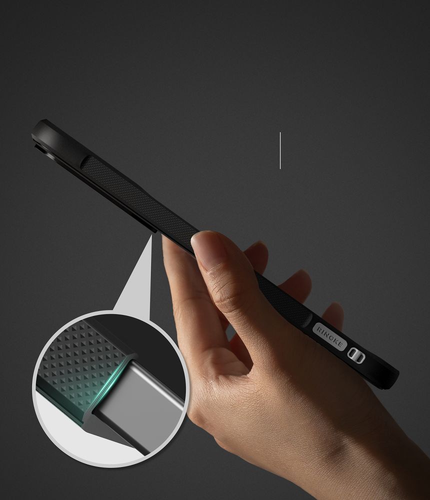 Ringke Samsung Galaxy S26 FE Skal Onyx MagSafe Svart