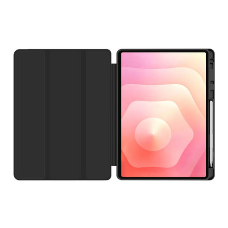 Tech-Protect Samsung Galaxy Tab S12 Plus Fodral SmartCase Pen Svart