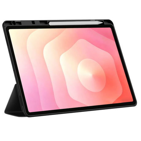Tech-Protect Samsung Galaxy Tab S12 Plus Fodral SmartCase Pen Svart