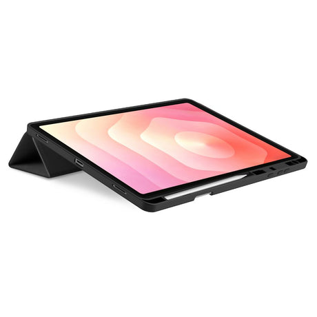 Tech-Protect Samsung Galaxy Tab S12 Plus Fodral SmartCase Pen Svart
