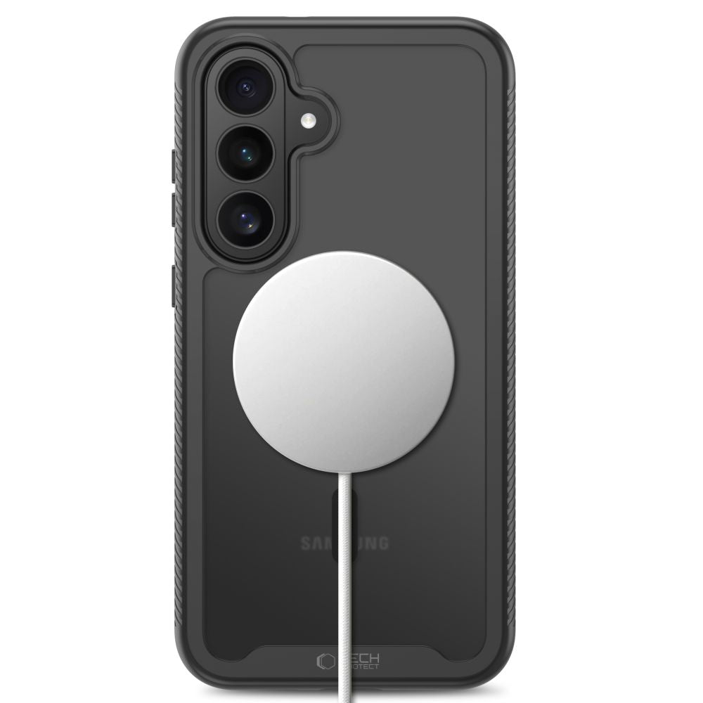 Tech-Protect Samsung Galaxy S26 FE Skal Defense MagSafe Svart