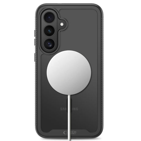 Tech-Protect Samsung Galaxy S26 FE Skal Defense MagSafe Svart