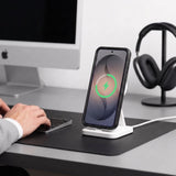 Tech-Protect Samsung Galaxy S26 FE Skal Defense MagSafe Svart