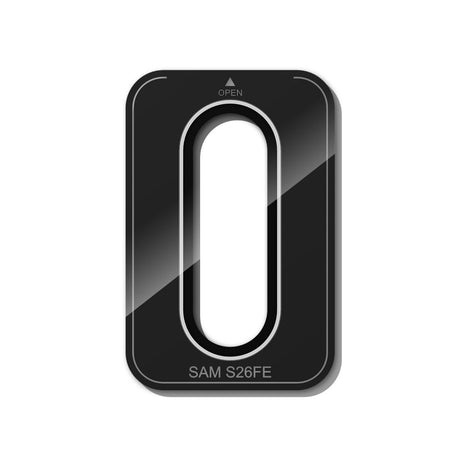 Tech-Protect Samsung Galaxy S26 FE Kameraskydd Cam Fit+
