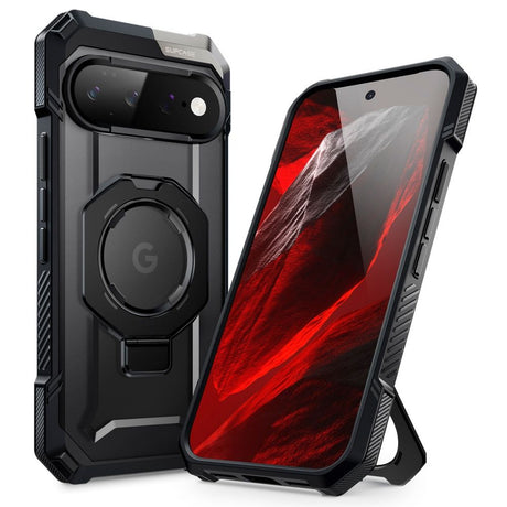 Supcase Google Pixel 11 Pro XL Skal UB Grip MagSafe Svart