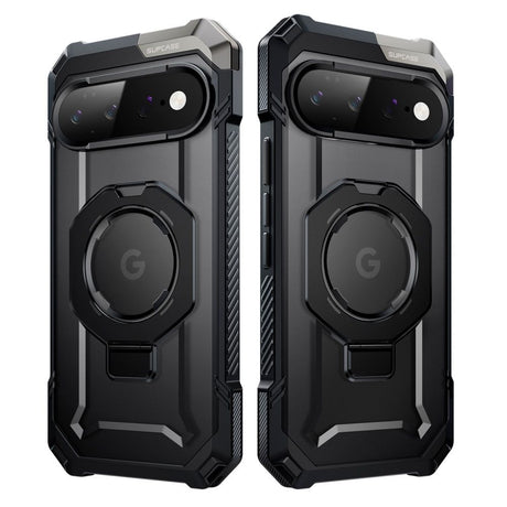 Supcase Google Pixel 11 Pro XL Skal UB Grip MagSafe Svart