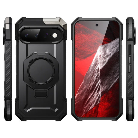 Supcase Google Pixel 11 Pro XL Skal UB Grip MagSafe Svart