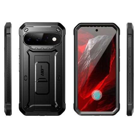 Supcase Google Pixel 11 Pro Skal Unicorn Beetle Pro Svart