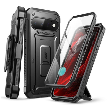 Supcase Google Pixel 11 Pro Skal Unicorn Beetle Pro Svart