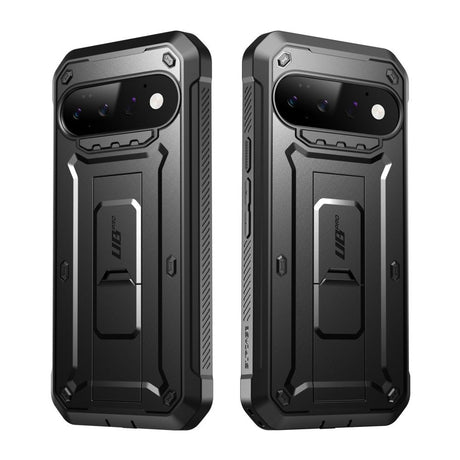 Supcase Google Pixel 11 Pro Skal Unicorn Beetle Pro Svart