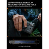 Supcase Samsung Galaxy Z Fold 8 Skal UB Grip MagSafe Svart
