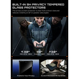 Supcase Samsung Galaxy Z Fold 8 Skal UB Grip MagSafe Svart