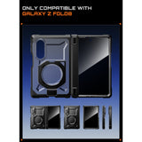 Supcase Samsung Galaxy Z Fold 8 Skal UB Grip MagSafe Svart