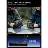 Supcase Samsung Galaxy Z Fold 8 Skal UB Grip MagSafe Svart