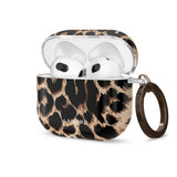 Tech-Protect AirPods 4/5 Skal Lamano Leopard
