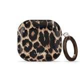 Tech-Protect AirPods 4/5 Skal Lamano Leopard