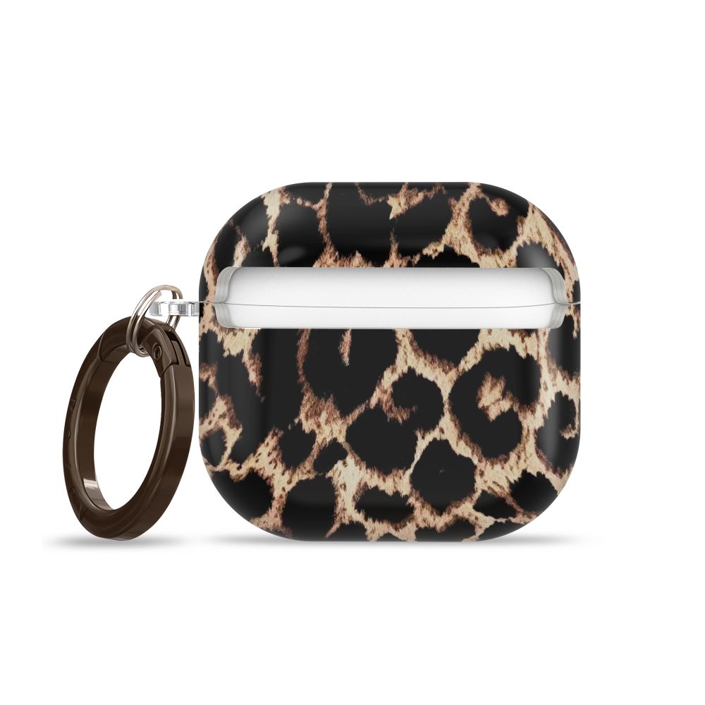 Tech-Protect AirPods 4/5 Skal Lamano Leopard