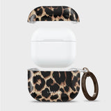 Tech-Protect AirPods 4/5 Skal Lamano Leopard