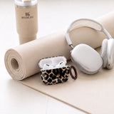 Tech-Protect AirPods 4/5 Skal Lamano Leopard