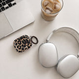 Tech-Protect AirPods 4/5 Skal Lamano Leopard