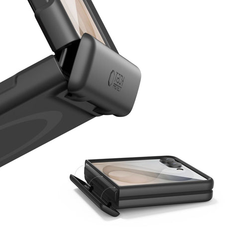 Tech-Protect Samsung Galaxy Z Flip 8 Skal Aura MagSafe Svart