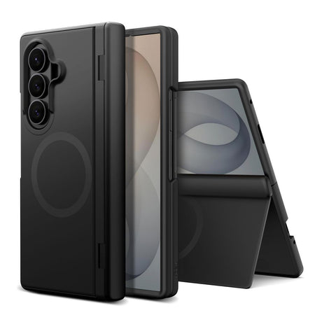 Tech-Protect Samsung Galaxy Z Fold 8 Ultra Skal Aura MagSafe Svart