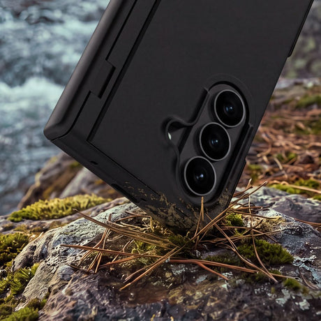 Tech-Protect Samsung Galaxy Z Fold 8 Ultra Skal Aura MagSafe Svart