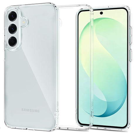 Tech-Protect Samsung Galaxy S26 FE Skal FlexAir Hybrid Transparent