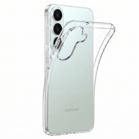 Tech-Protect Samsung Galaxy S26 FE Skal FlexAir Hybrid Transparent