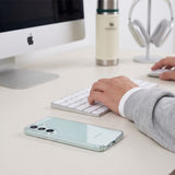 Tech-Protect Samsung Galaxy S26 FE Skal FlexAir Hybrid Transparent