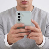 Tech-Protect Samsung Galaxy S26 FE Skal FlexAir Hybrid Transparent