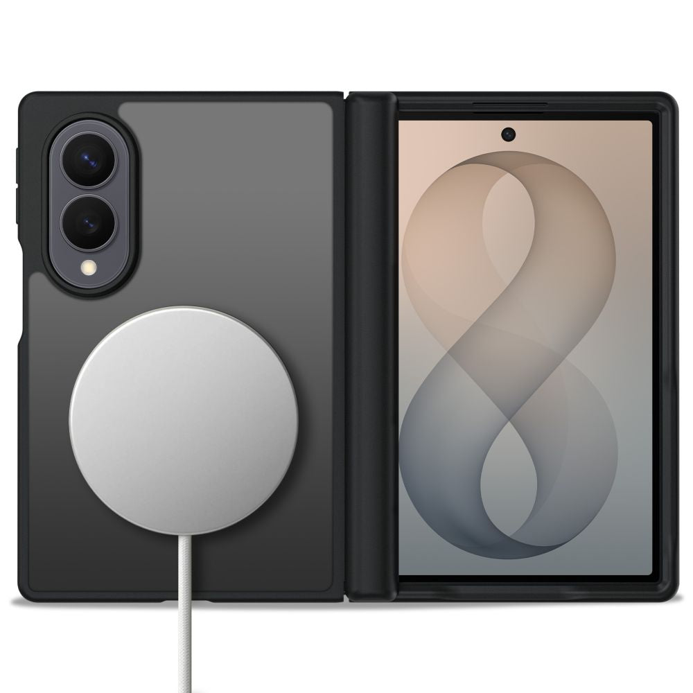 Tech-Protect Samsung Galaxy Z Fold 8 Skal MagPeak MagSafe Svart