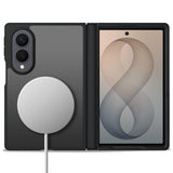 Tech-Protect Samsung Galaxy Z Fold 8 Skal MagPeak MagSafe Svart
