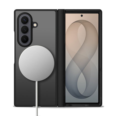 Tech-Protect Samsung Galaxy Z Fold 8 Ultra Skal MagPeak MagSafe Svart