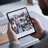 Tech-Protect Samsung Galaxy Z Fold 8 Ultra Skal MagPeak MagSafe Svart