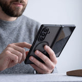 Tech-Protect Samsung Galaxy Z Fold 8 Ultra Skal MagPeak MagSafe Svart