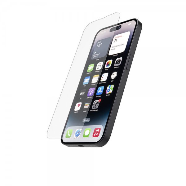 Hama iPhone 14 Pro Max Skärmskydd Protective Glass