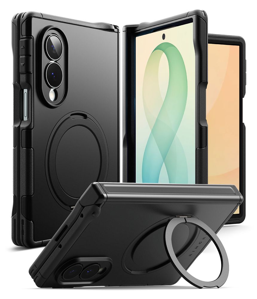 Ringke Samsung Galaxy Z Fold 8 Skal Alles MagSafe Svart