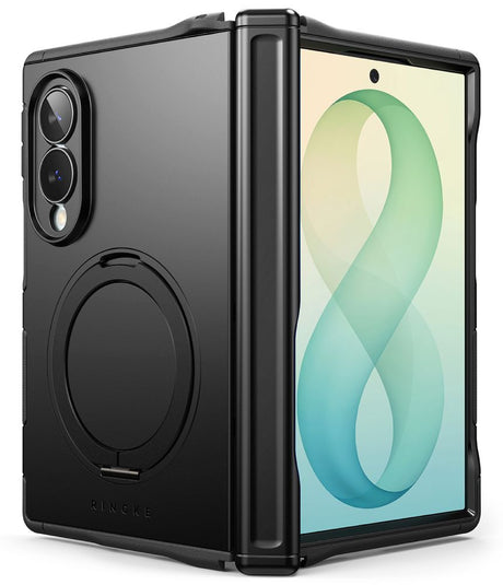 Ringke Samsung Galaxy Z Fold 8 Skal Alles MagSafe Svart